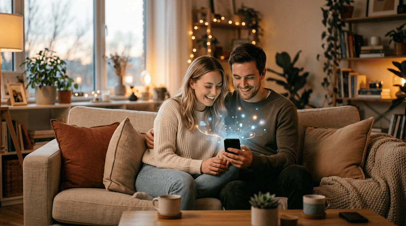 What Is an AI Relationship Advisor — And Can It Actually Help Your Relationship?