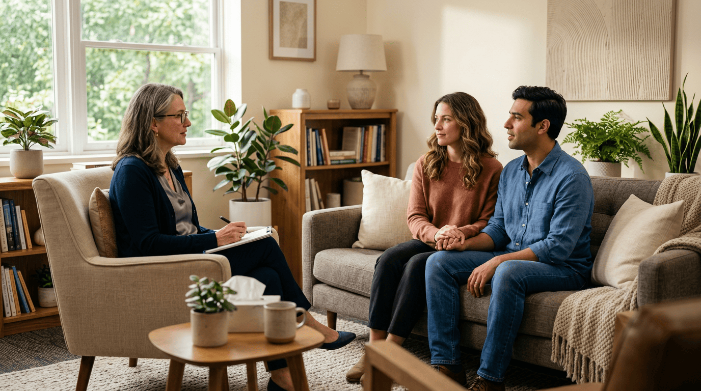 How Does Couples Therapy Work? A Step-by-Step Guide